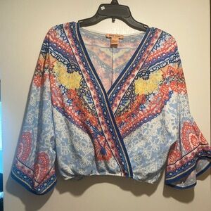 Flying Tomato Blouse